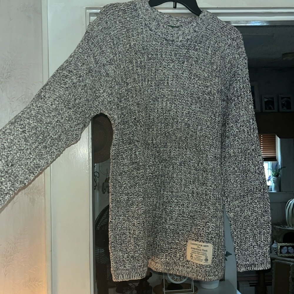 Cassini VINTAGE The Big Sweater